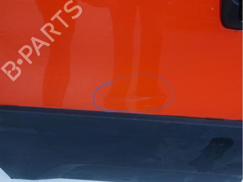 Right rear door CITROËN NEMO Box Body/MPV (AA_) 1.4 HDi | BP15149514C5