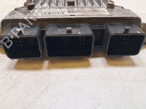 Engine control unit (ECU) CITROËN C2 (JM_) 1.4 HDi | BP38042848M57 - Image 2
