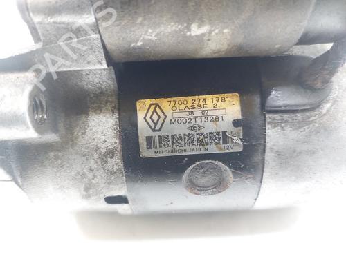 Starter RENAULT MEGANE Scenic (JA0/1_) 1.6 e (JA0F) | BP29746307M8