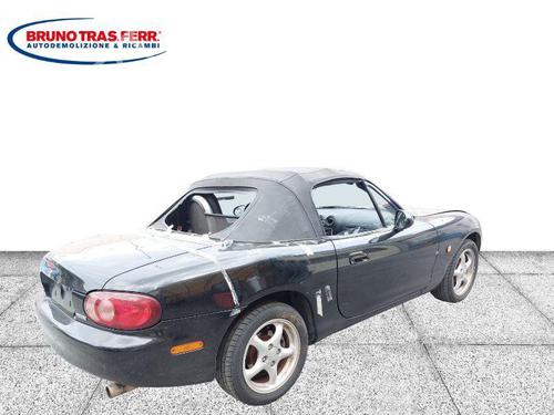 Anti roll bar MAZDA MX-5 II (NB) 1.6 16V (NB6C) | BP15892138M96 