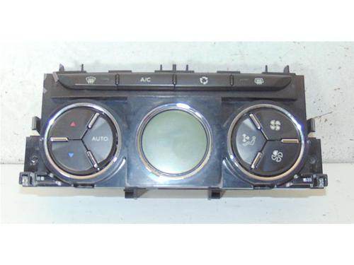 AC-Styringsenhed/Manøvreenhed CITROËN C3 II (SC_) 1.4 LPG (95 hp) 15143178