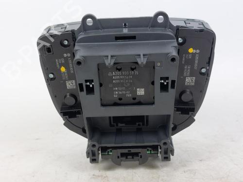 Elektronisk modul MERCEDES-BENZ C-CLASS Convertible (A205) C 250 d (205.408) | BP17206498M83 