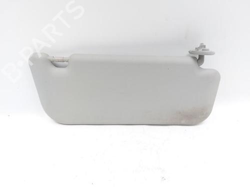 Left sun visor TOYOTA YARIS (_P13_) 1.0 (KSP130_, KSP130) | BP29824227I1