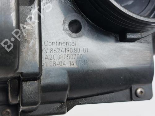 Throttle body CITROËN C3 II (SC_) 1.4 LPG | BP15169588M82