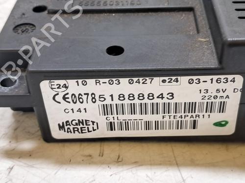 Engine control unit (ECU) FIAT PUNTO EVO (199_) 1.3 D Multijet (199AXC1A, 199BXC1A, 199AXT1A, 199BXT1A) | BP36376021M57 - Image 5