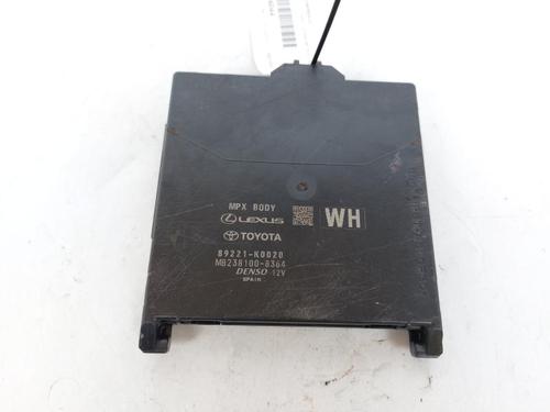 engine-control-unit-ecu-toyota-yaris-_p21_-_pa1_-_ph1_-15-hybrid-mxph10-mxph11-89221k0020-2020-15471795 main image