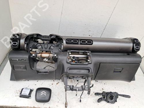 Used Airbag Kit Airbag Kit CITROËN C3 AIRCROSS II (2R_, 2C_) 1.5 BlueHDi 110 (110 hp) 34263177 34263177