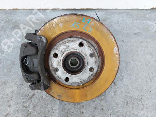 Used Left front steering knuckle CITROËN C3 I (FC_, FN_) 1.1 i (60 hp) 15161111