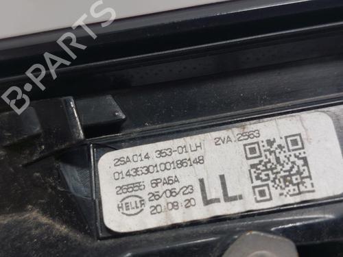 Left taillight NISSAN JUKE (F16_) 1.6 Hybrid | BP30802620C34 