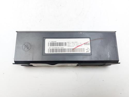 Motorstyringsenhed OPEL MERIVA B MPV (S10) 1.4 LPG (75) (120 hp) 29050485