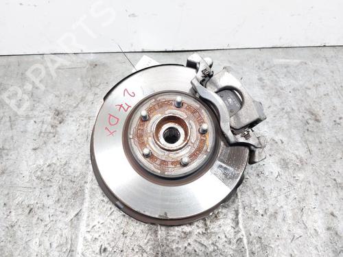 Used Right front steering knuckle FORD PUMA (J2K, CF7) 1.0 EcoBoost (125 hp) 17204275