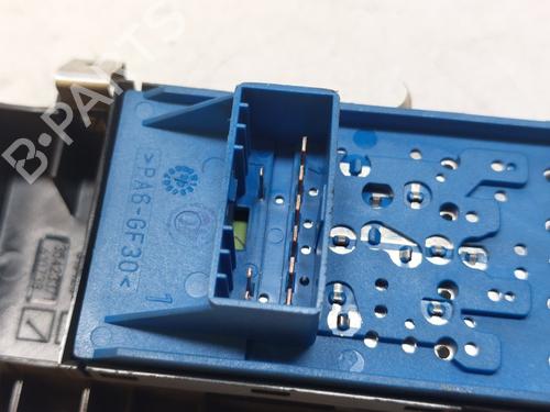 Left front window switch FIAT GRANDE PUNTO (199_) 1.3 D Multijet (199.AXD11, 199.AXD1A, 199.AXD1B,... | BP37020110I27 - Image 4