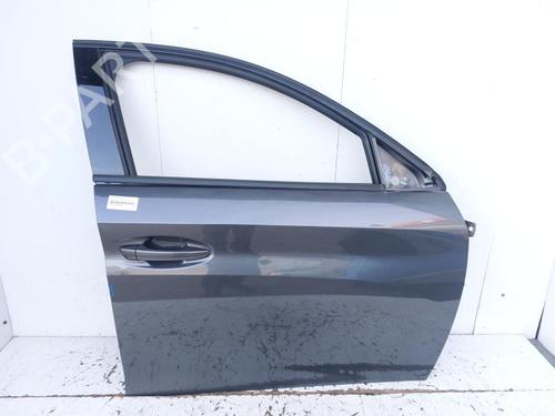 Used Right front door PEUGEOT 208 II (UB_, UP_, UW_, UJ_) 1.2 PureTech 100 (101 hp) 23066529