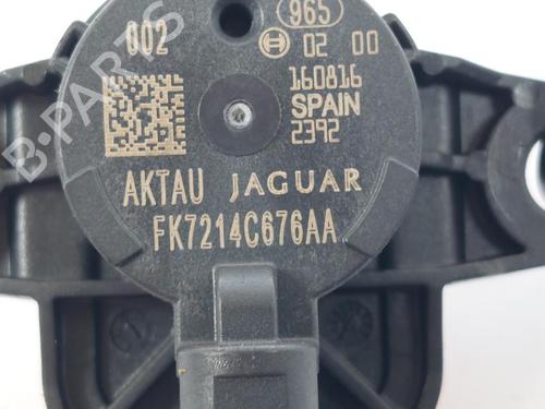 Electronic module JAGUAR F-PACE (X761) 2.0 TD4 AWD | BP15166278M83