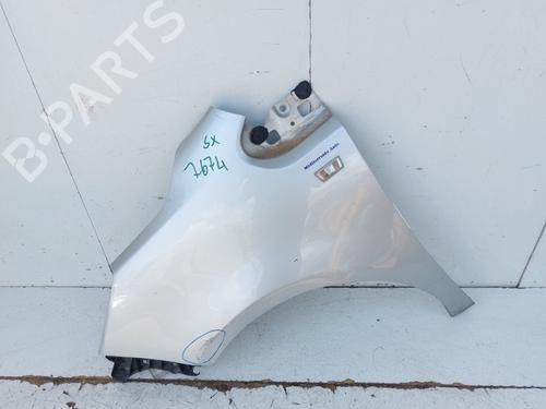 Forkjerm venstre Forkjerm venstre OPEL MERIVA B MPV (S10) 1.3 CDTI (75) (95 hp) 36292424 36292424