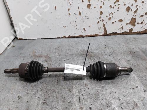 Used Left front driveshaft Left front driveshaft FIAT PANDA (169_) 1.2 LPG (169.AXB1A) (60 hp) 30453993 30453993
