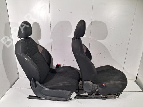 Seats set PEUGEOT 2008 I (CU_) 1.2 VTi | BP39973645C78 - Image 4