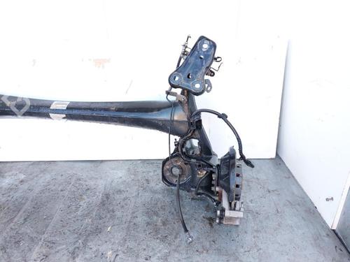 Rear axle OPEL CORSA F (P2JO) 1.2 (68) | BP17204129M2 