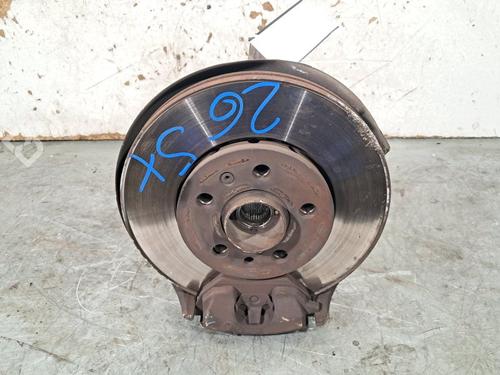 Used Left front steering knuckle Left front steering knuckle 37088521 37088521