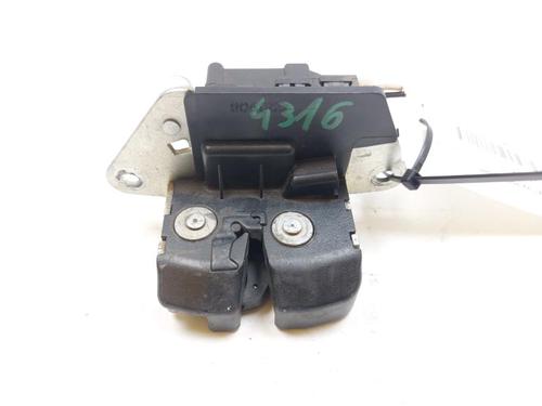 Used Tailgate lock FIAT PANDA (169_) 1.2 Natural Power (169.AXB1A) (60 hp) 27672223