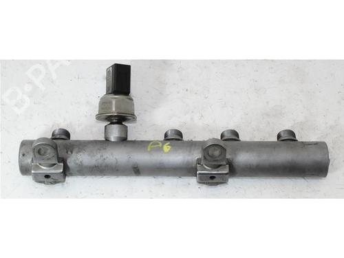 Used Injection rail AUDI A6 Allroad C6 (4FH) 2.7 TDI quattro (180 hp) 15142514