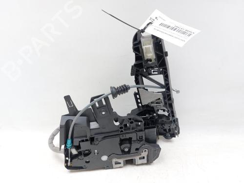 Front right lock MERCEDES-BENZ A-CLASS (W177) A 220 4-matic (177.045) | BP29238439C97 
