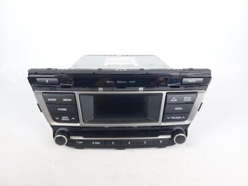 Bilradio HYUNDAI i20 II (GB, IB) 1.2 LPG (75 hp) 15157361