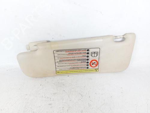 Right sun visor FIAT 500 (312_) 1.3 D Multijet (312AXB1A) | BP23881752I2