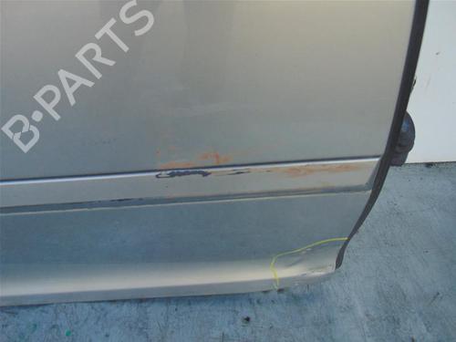 Right rear door SKODA OCTAVIA II (1Z3) 1.6 TDI | BP15143220C5 