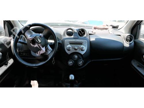 Rear right lock NISSAN MICRA IV (K13K, K13KK) 1.2 | BP15159253C99 