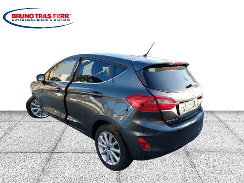 Left sun visor FORD FIESTA VII (HJ, HF) 1.0 EcoBoost | BP15164907I1