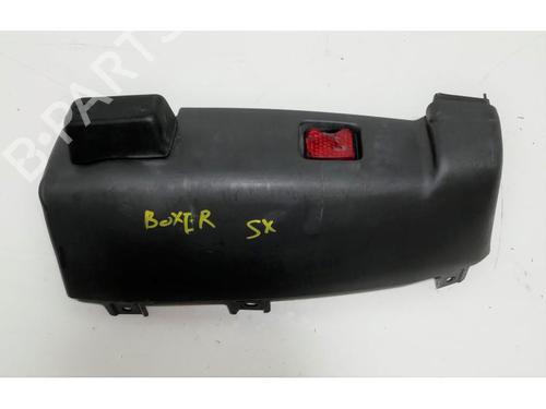 Used Corner bumper PEUGEOT BOXER Van 2.2 HDi 120 (120 hp) 15148067