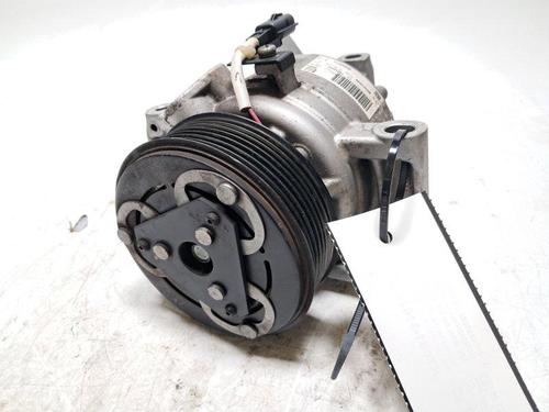 Used AC compressor AC compressor NISSAN MICRA V (K14) 0.9 IG-T (90 hp) 33734784 33734784