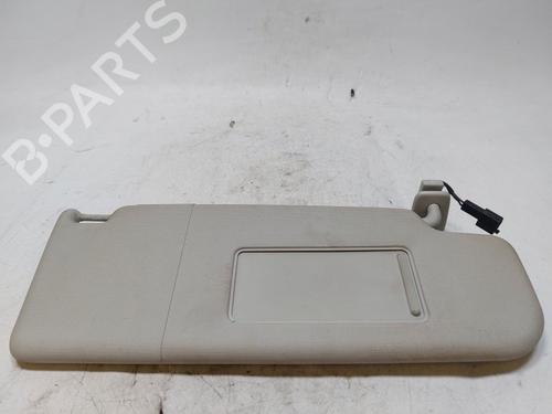 Used Right sun visor Right sun visor VW GOLF PLUS V (5M1, 521) 1.6 BiFuel (102 hp) 36007609 36007609