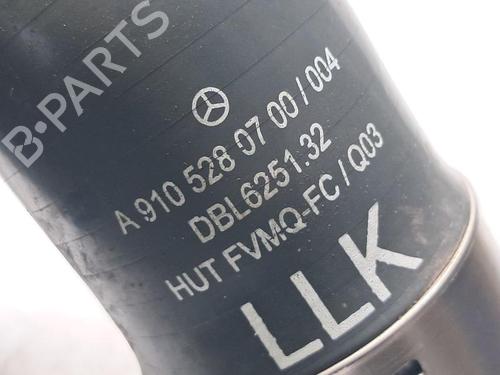 Pipe MERCEDES-BENZ SPRINTER 3,5-t Platform/Chassis (B907, B910) 314 CDI (910.131, 910.133, 910.030) | BP33198056M125  - Image 5