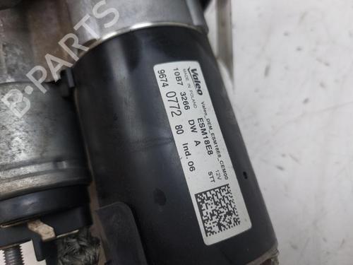Starter CITROËN C3 III (SX) 1.2 THP 110 (SXHNPS, SXHNZT, SXHNZ6) | BP28689496M8  - Image 5