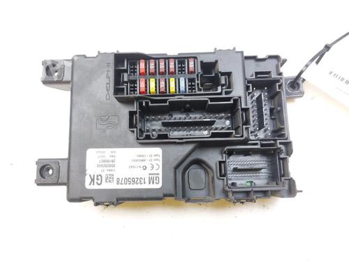 Modulo electronico OPEL CORSA D (S07) 1.3 CDTI (L08, L68) (75 hp) 29238758