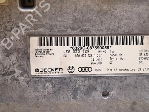 Engine control unit (ECU) AUDI A4 B8 (8K2) 2.0 TDI | BP35782063M57  - Image 5