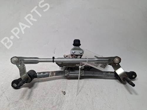 Front wiper motor RENAULT CLIO V (B7_) 1.0 TCe 90 (B7MT) | BP39911428M29 - Image 5