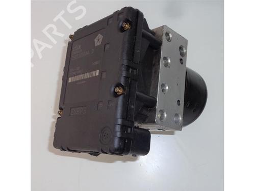 Used ABS pump ABS pump CHRYSLER PT CRUISER (PT_) 2.2 CRD (121 hp) 15140238 15140238
