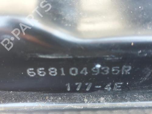 Grill RENAULT CLIO V (B7_) 1.5 Blue dCi 100 (B7AD) | BP33195832C40  - Image 5