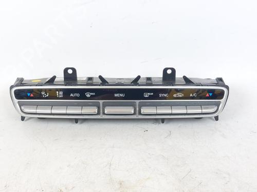AC-Styringsenhed/Manøvreenhed MERCEDES-BENZ C-CLASS (W205) C 220 BlueTEC / d (205.002, 205.004) (170 hp) 15174380