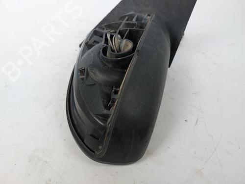 Right mirror SMART FORTWO Coupe (451) 1.0 (451.331, 451.380) | BP17308315C27 