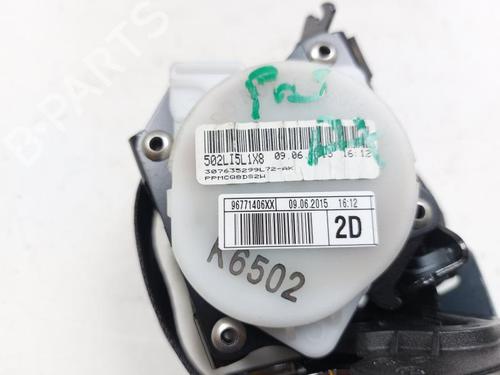 Rear right seatbelt CITROËN C4 Picasso II 1.6 BlueHDi 120 | BP28349814I28 