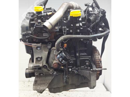 Used Engine RENAULT MODUS / GRAND MODUS (F/JP0_) 1.5 dCi (FP0F, JP0F) (86 hp) 29050463
