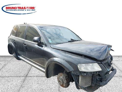 Front differential VW TOUAREG (7LA, 7L6, 7L7) 5.0 V10 TDI | BP15169001M23 