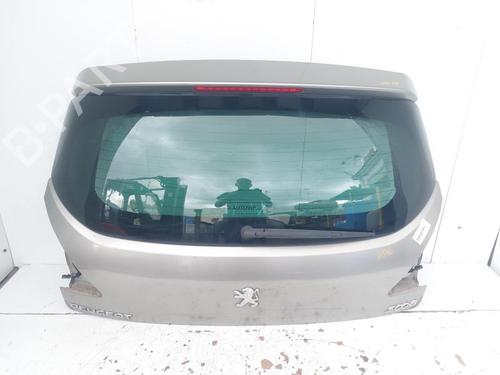 Used Tailgate PEUGEOT 3008 I MPV (0U_) 1.6 HDi (109 hp) 28721222