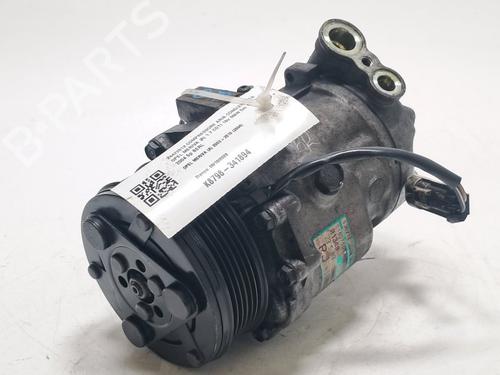 AC-Kompressor AC-Kompressor OPEL MERIVA A MPV (X03) 1.7 CDTI (E75) (100 hp) 39738931 39738931