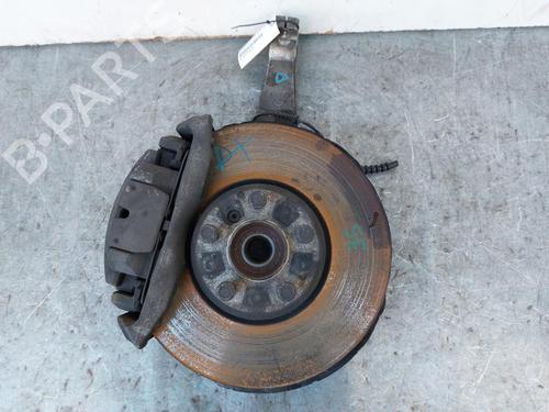 Used Right front steering knuckle BMW 7 (F01, F02, F03, F04) 740 d xDrive (306 hp) 15165392