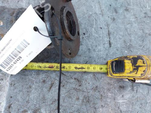 Driveshaft OPEL ANTARA A (L07) 2.0 CDTI | BP15168770M37 